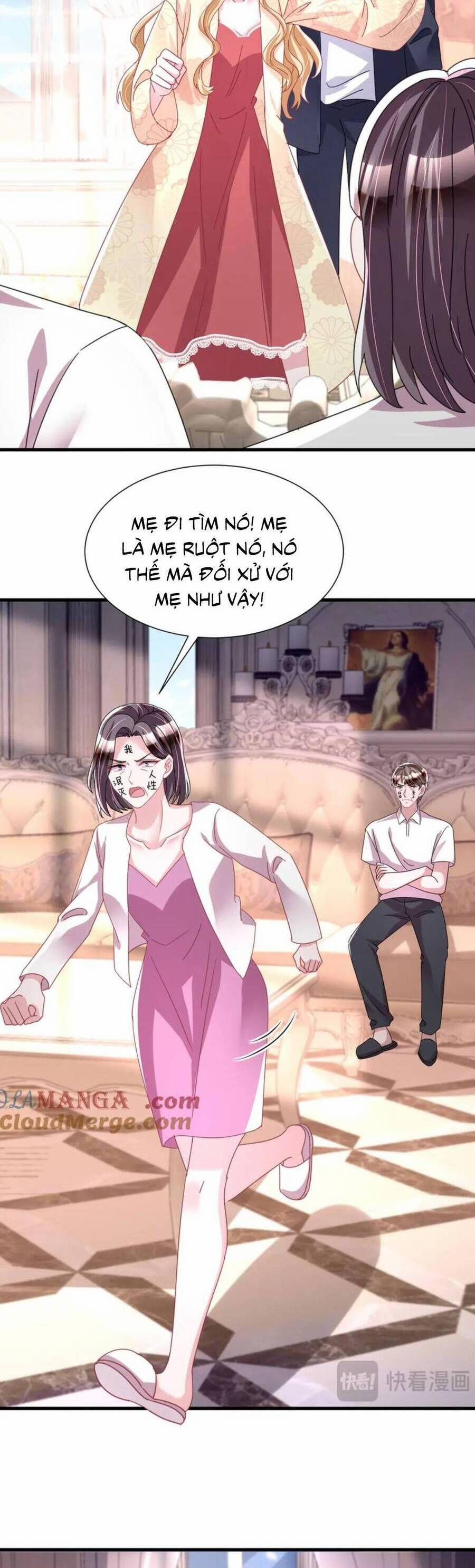 Cuộc Hôn Nhân Với Boss Nhà Giàu Khét Tiếng 243 trang 6