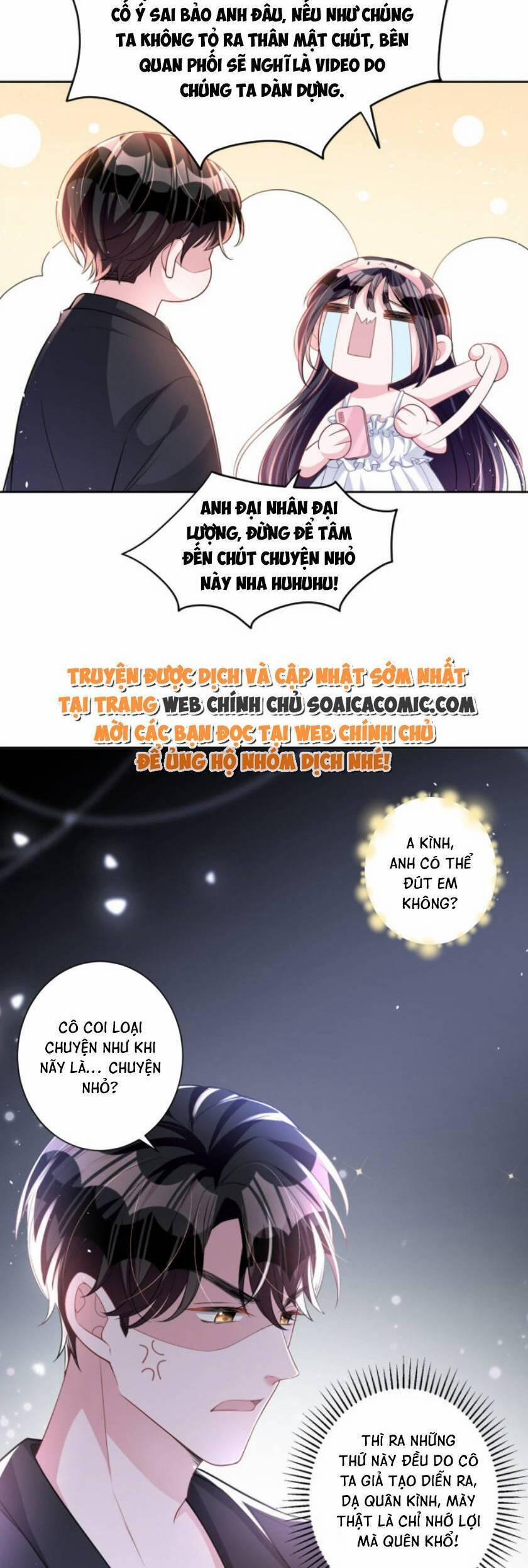 Cuộc Hôn Nhân Với Boss Nhà Giàu Khét Tiếng 25 trang 10