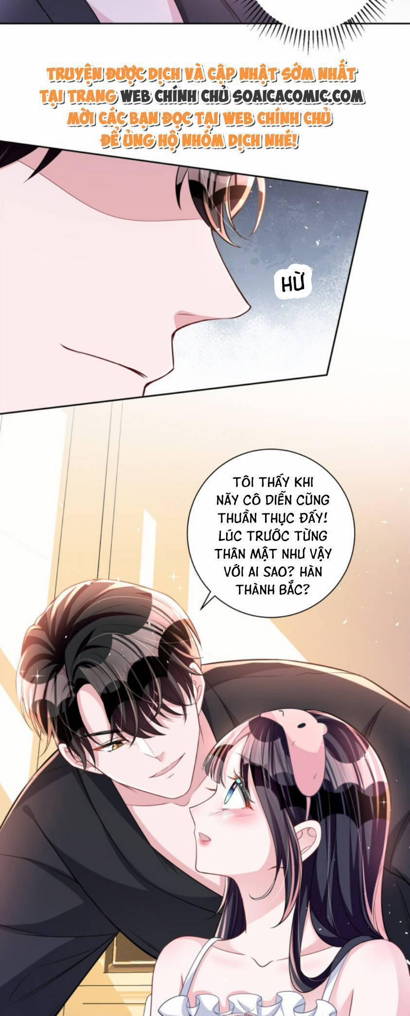 Cuộc Hôn Nhân Với Boss Nhà Giàu Khét Tiếng 25 trang 11