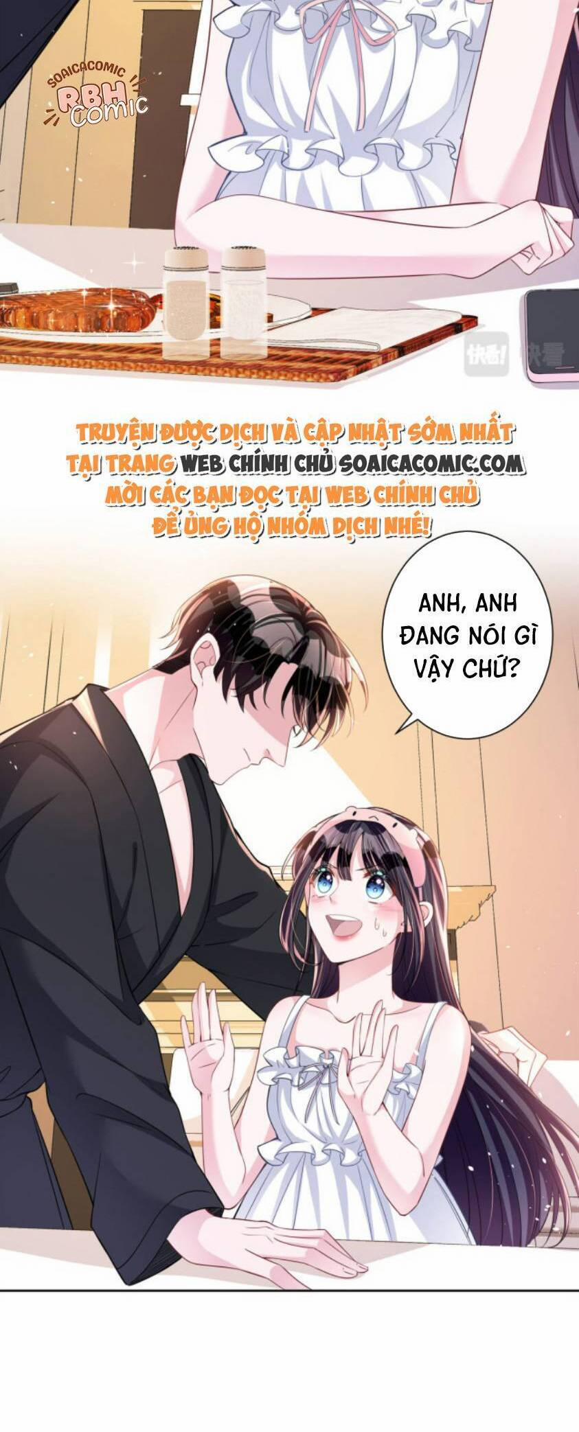 Cuộc Hôn Nhân Với Boss Nhà Giàu Khét Tiếng 25 trang 12