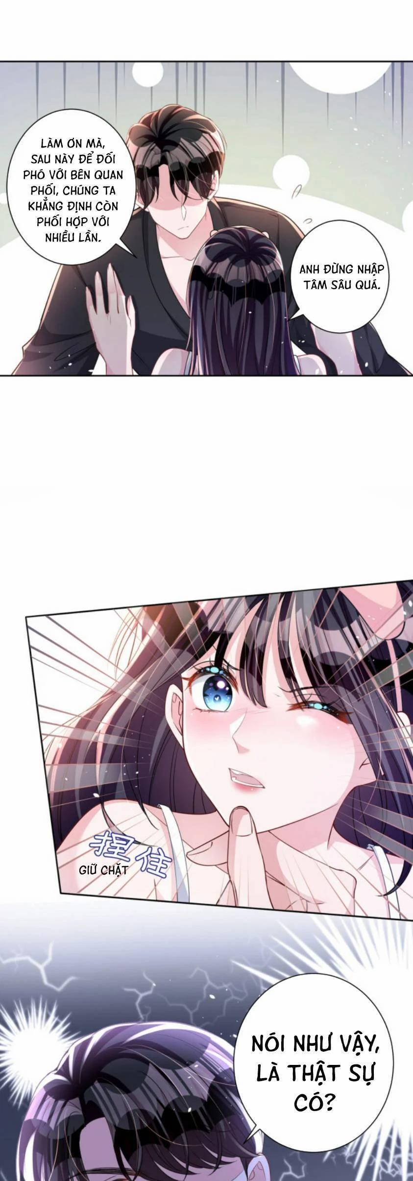 Cuộc Hôn Nhân Với Boss Nhà Giàu Khét Tiếng 25 trang 13