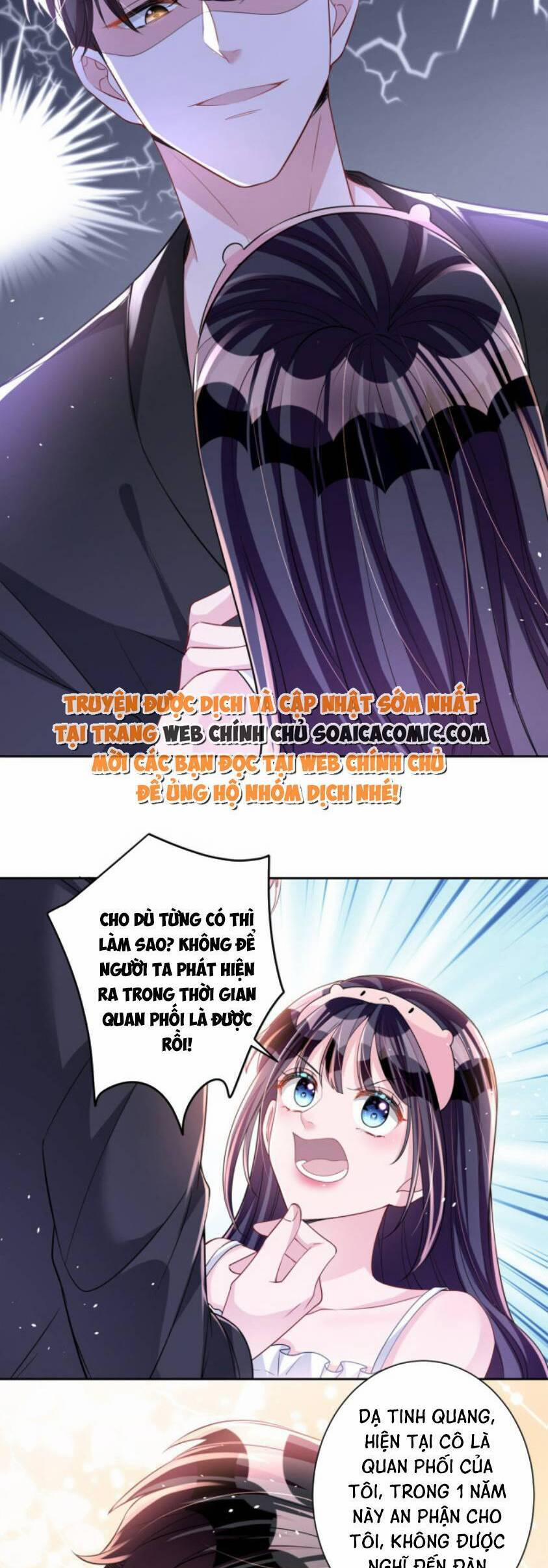 Cuộc Hôn Nhân Với Boss Nhà Giàu Khét Tiếng 25 trang 14