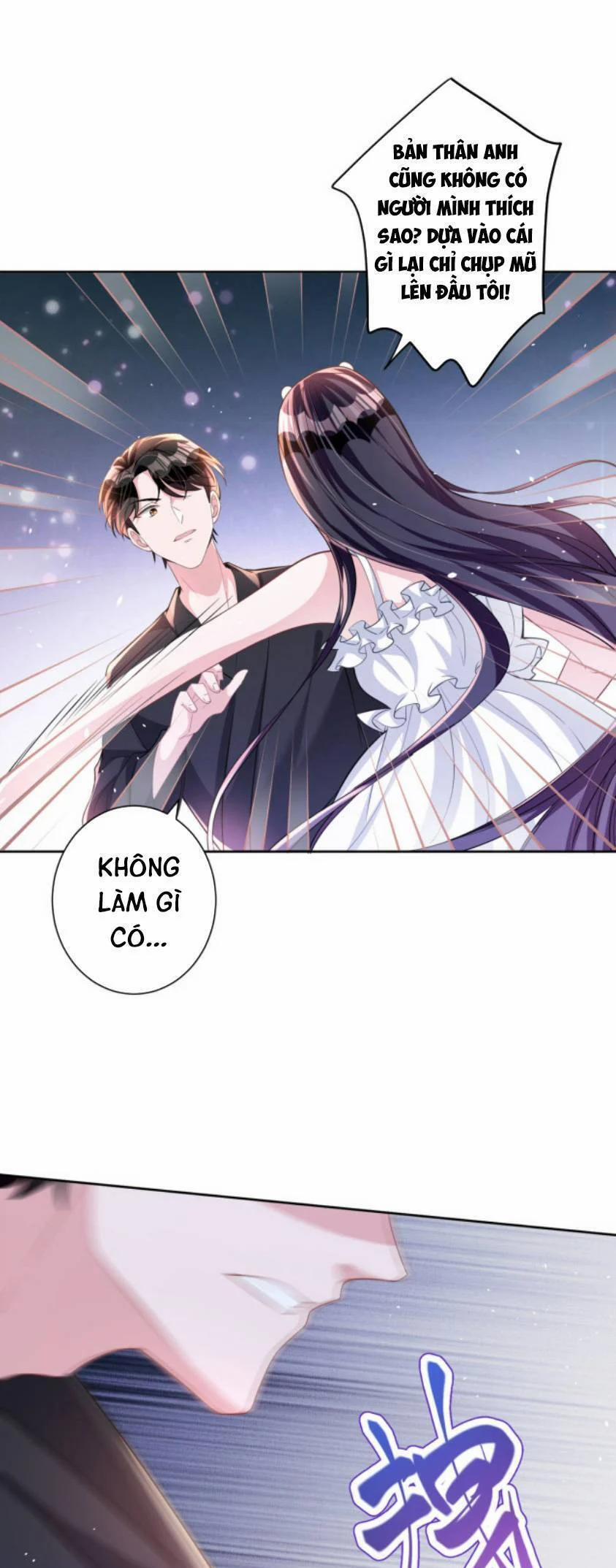 Cuộc Hôn Nhân Với Boss Nhà Giàu Khét Tiếng 25 trang 16