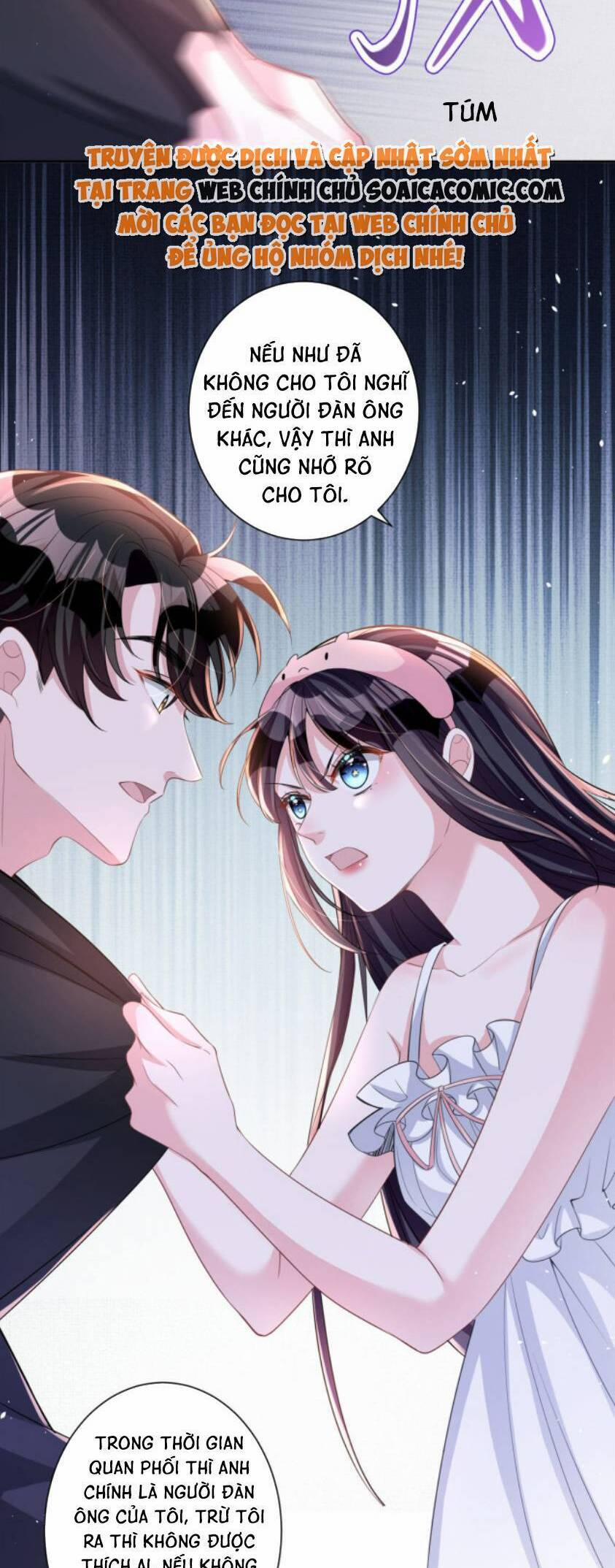 Cuộc Hôn Nhân Với Boss Nhà Giàu Khét Tiếng 25 trang 17