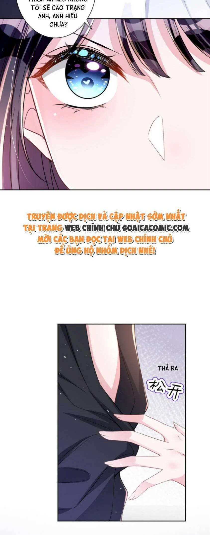 Cuộc Hôn Nhân Với Boss Nhà Giàu Khét Tiếng 25 trang 18