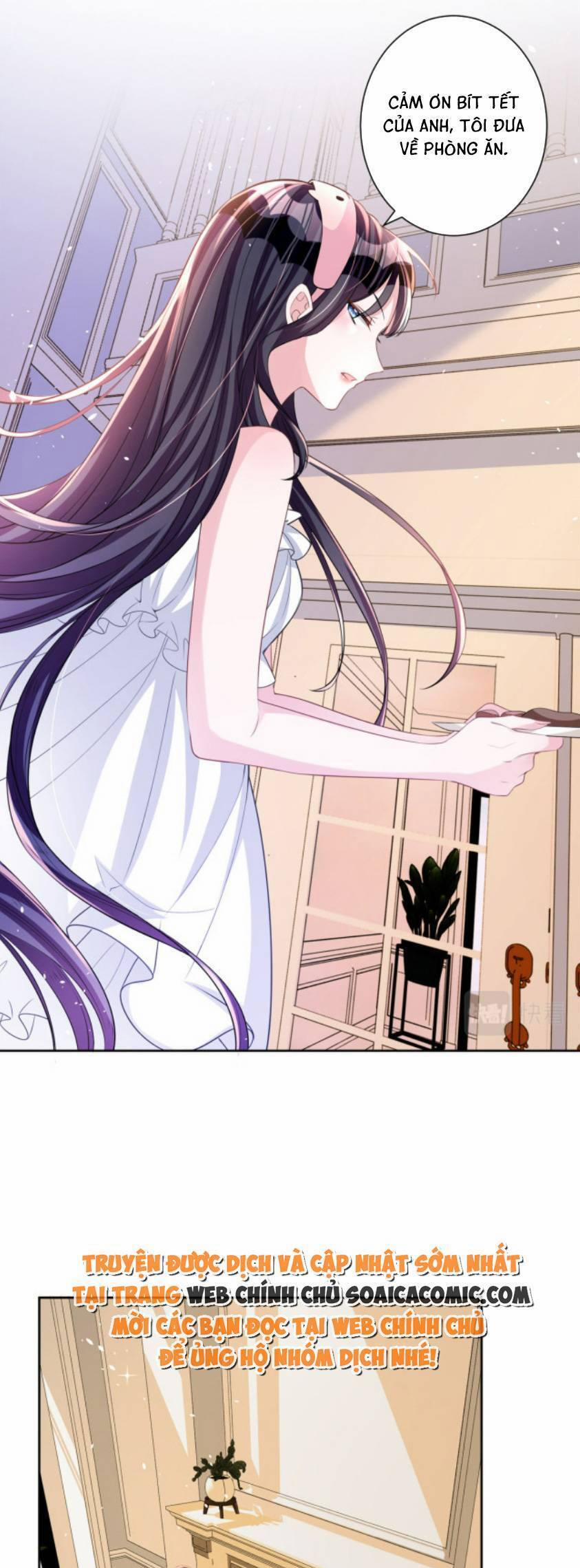 Cuộc Hôn Nhân Với Boss Nhà Giàu Khét Tiếng 25 trang 19