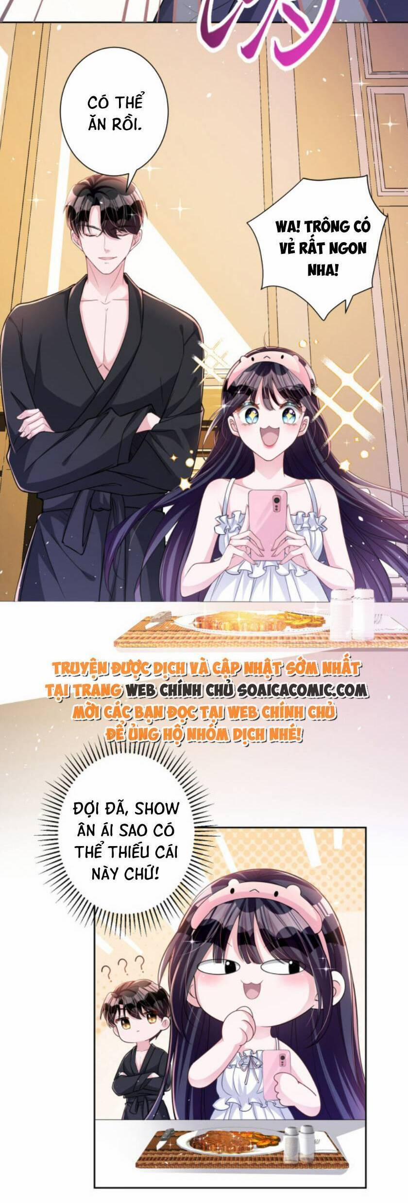 Cuộc Hôn Nhân Với Boss Nhà Giàu Khét Tiếng 25 trang 2