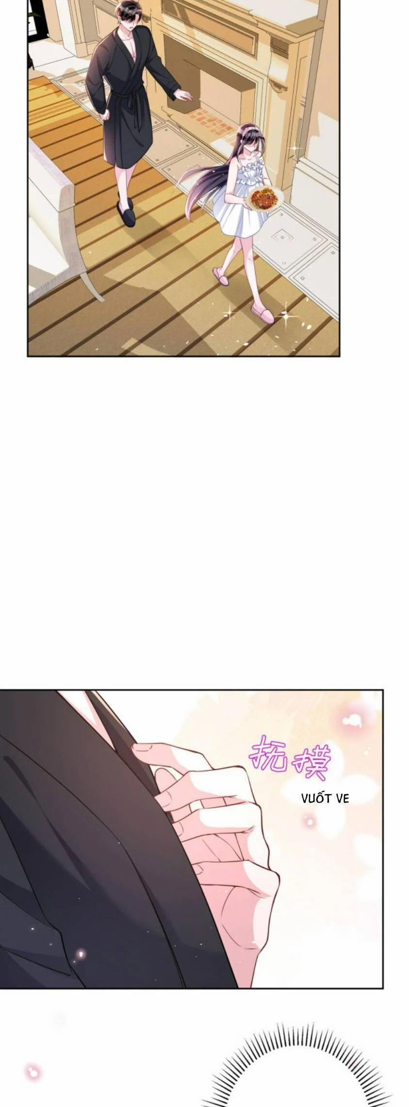 Cuộc Hôn Nhân Với Boss Nhà Giàu Khét Tiếng 25 trang 20