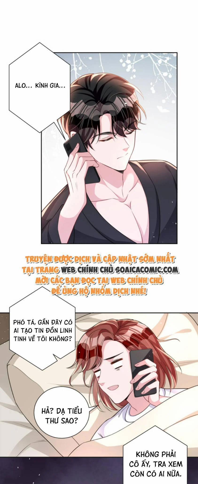 Cuộc Hôn Nhân Với Boss Nhà Giàu Khét Tiếng 25 trang 22