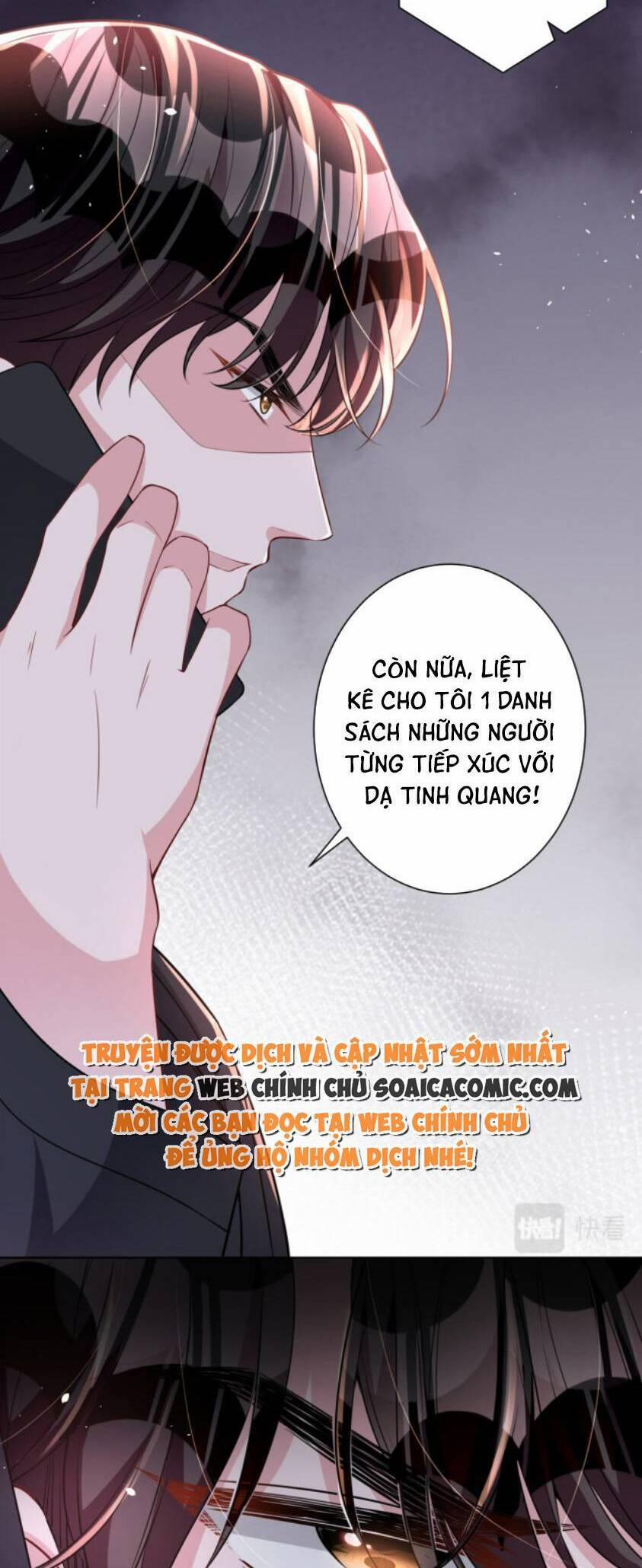 Cuộc Hôn Nhân Với Boss Nhà Giàu Khét Tiếng 25 trang 23