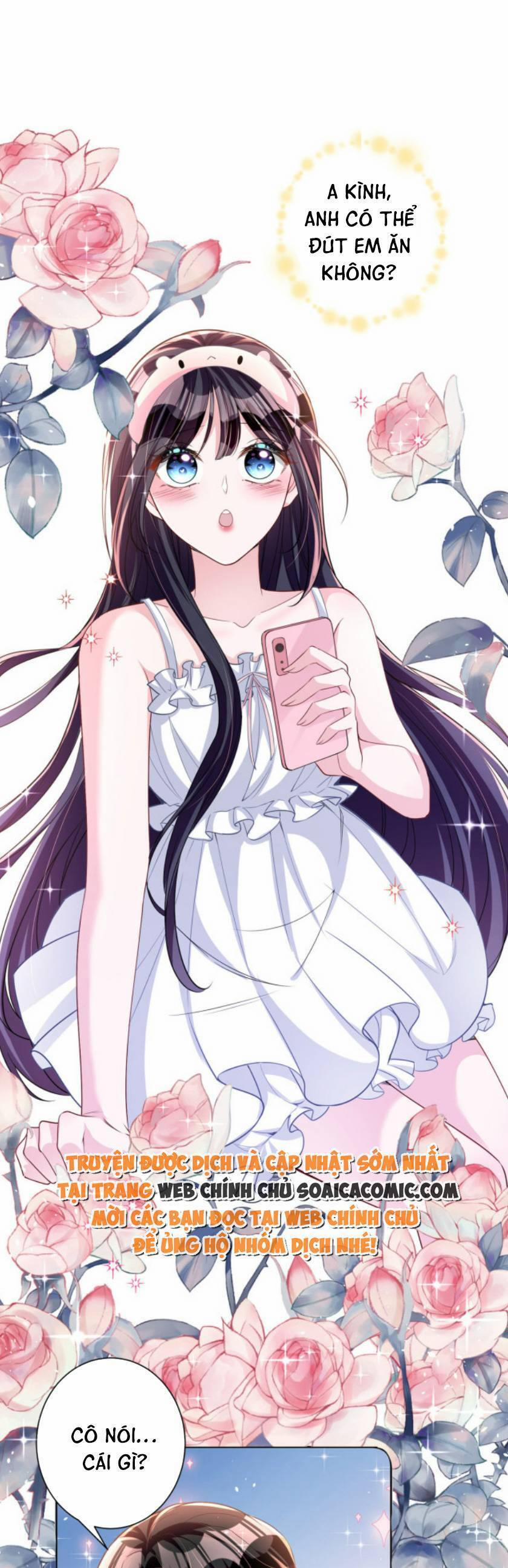 Cuộc Hôn Nhân Với Boss Nhà Giàu Khét Tiếng 25 trang 3