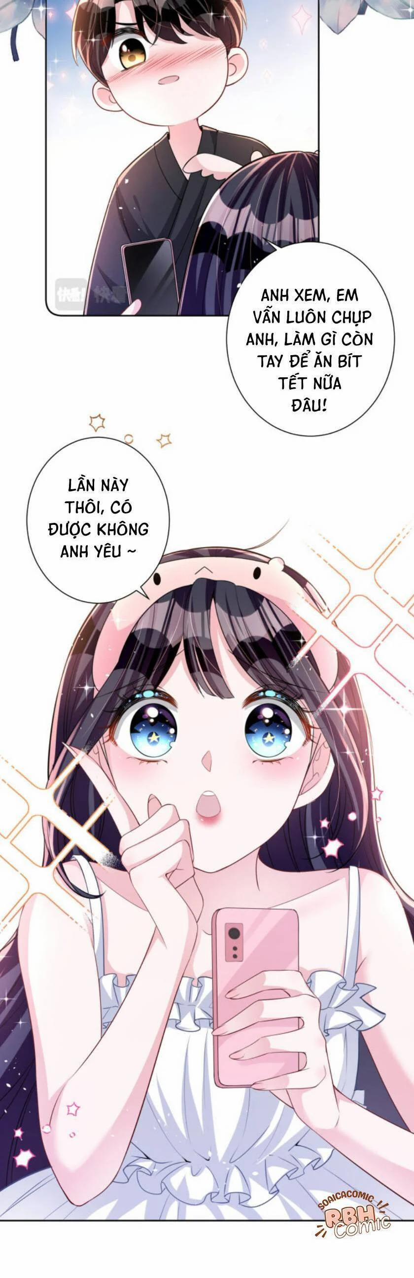 Cuộc Hôn Nhân Với Boss Nhà Giàu Khét Tiếng 25 trang 4