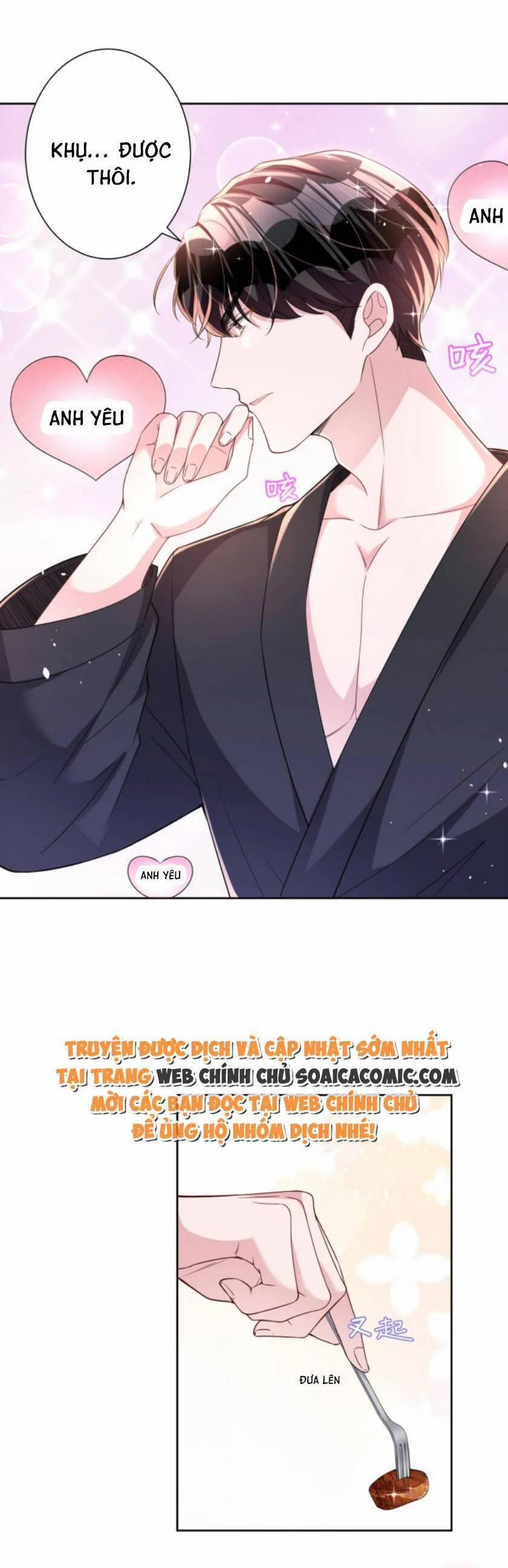 Cuộc Hôn Nhân Với Boss Nhà Giàu Khét Tiếng 25 trang 5