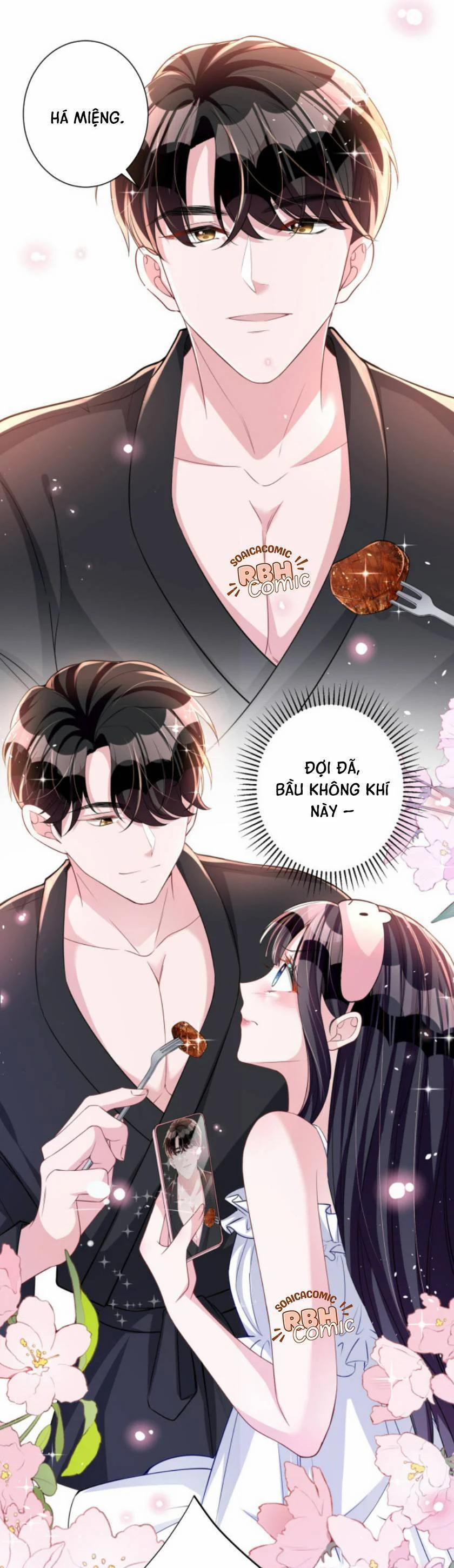 Cuộc Hôn Nhân Với Boss Nhà Giàu Khét Tiếng 25 trang 6