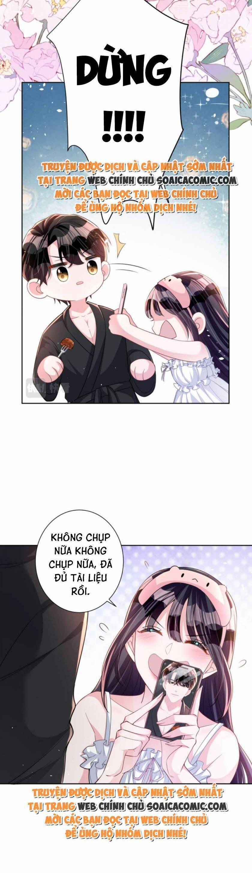 Cuộc Hôn Nhân Với Boss Nhà Giàu Khét Tiếng 25 trang 7