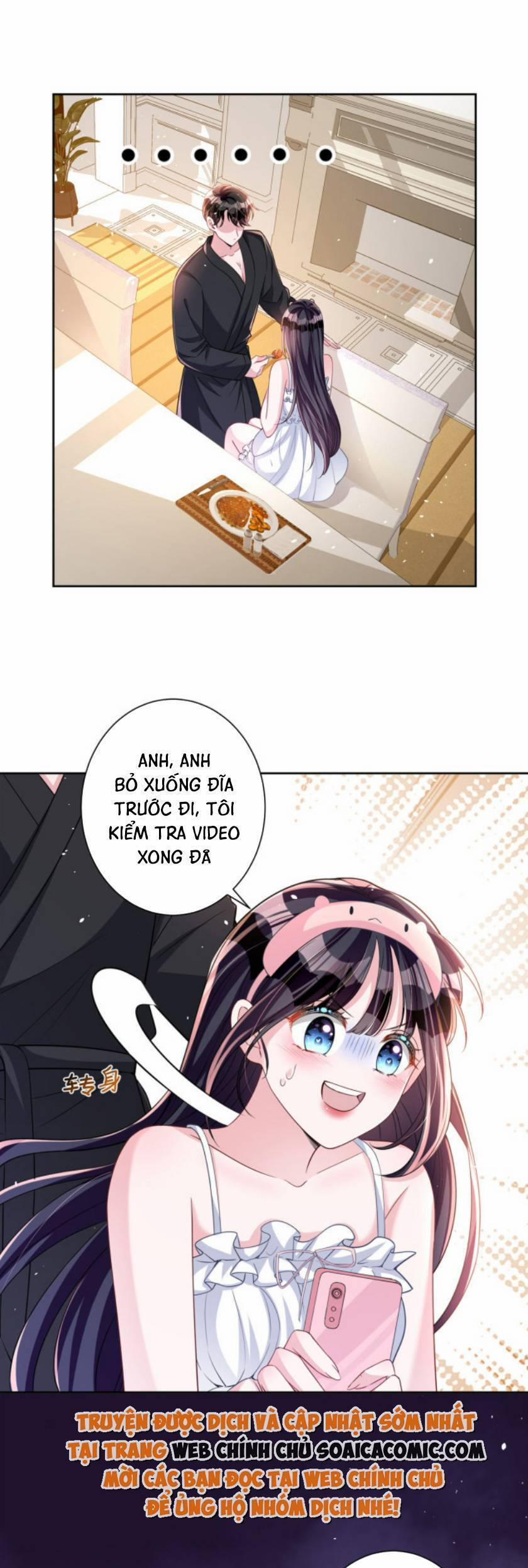 Cuộc Hôn Nhân Với Boss Nhà Giàu Khét Tiếng 25 trang 8