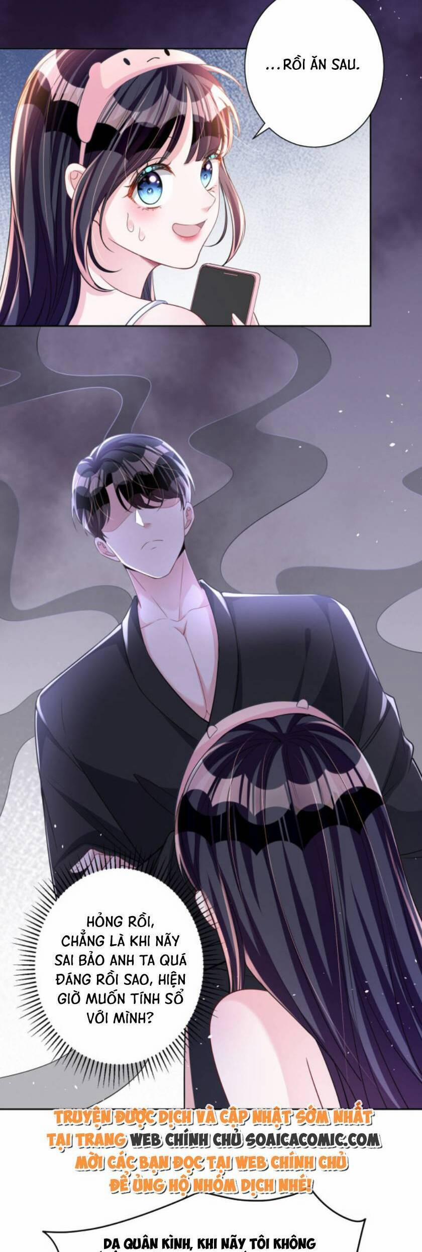 Cuộc Hôn Nhân Với Boss Nhà Giàu Khét Tiếng 25 trang 9