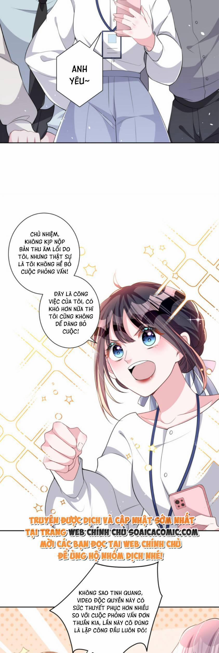 Cuộc Hôn Nhân Với Boss Nhà Giàu Khét Tiếng 26 trang 12