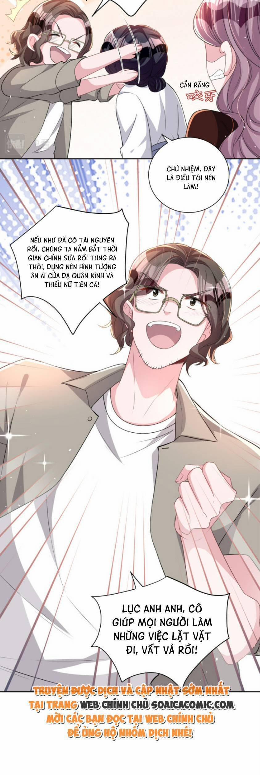 Cuộc Hôn Nhân Với Boss Nhà Giàu Khét Tiếng 26 trang 13