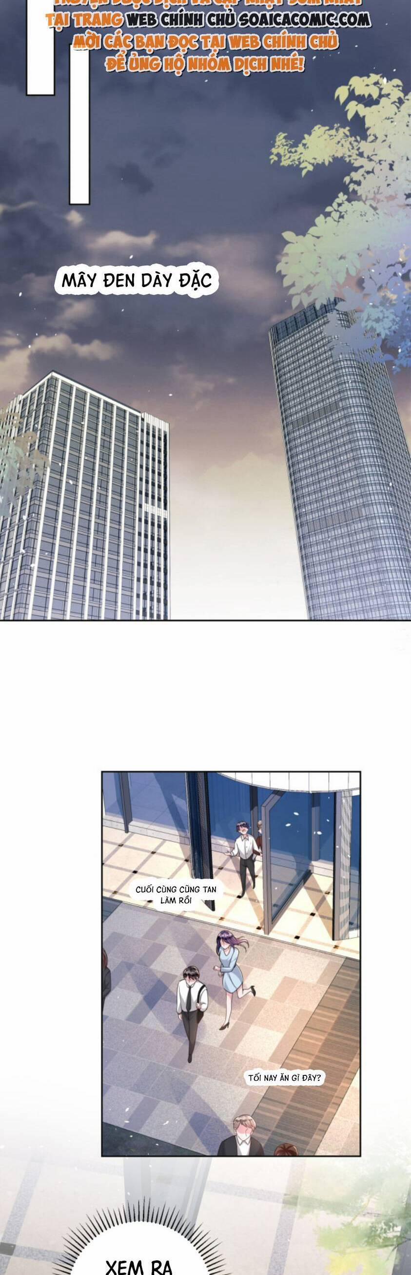 Cuộc Hôn Nhân Với Boss Nhà Giàu Khét Tiếng 26 trang 15