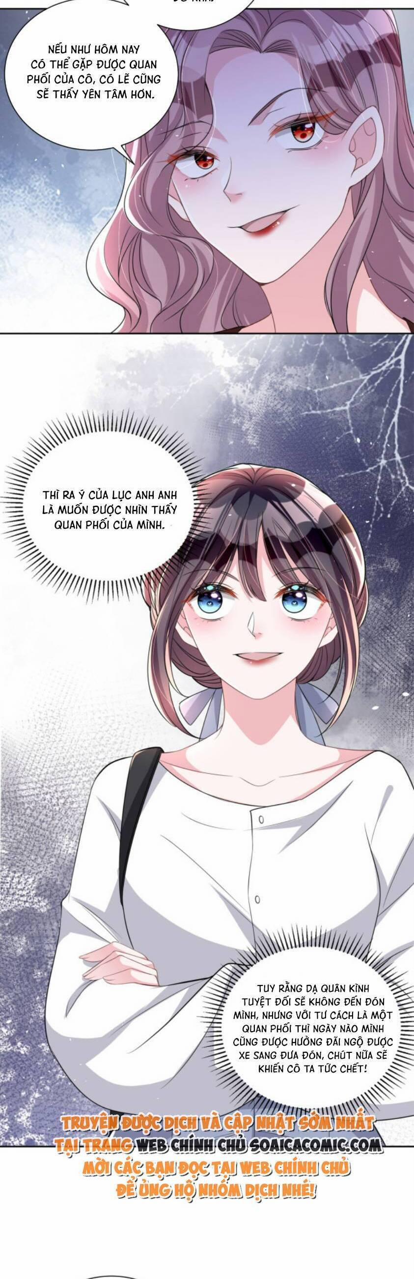 Cuộc Hôn Nhân Với Boss Nhà Giàu Khét Tiếng 26 trang 18