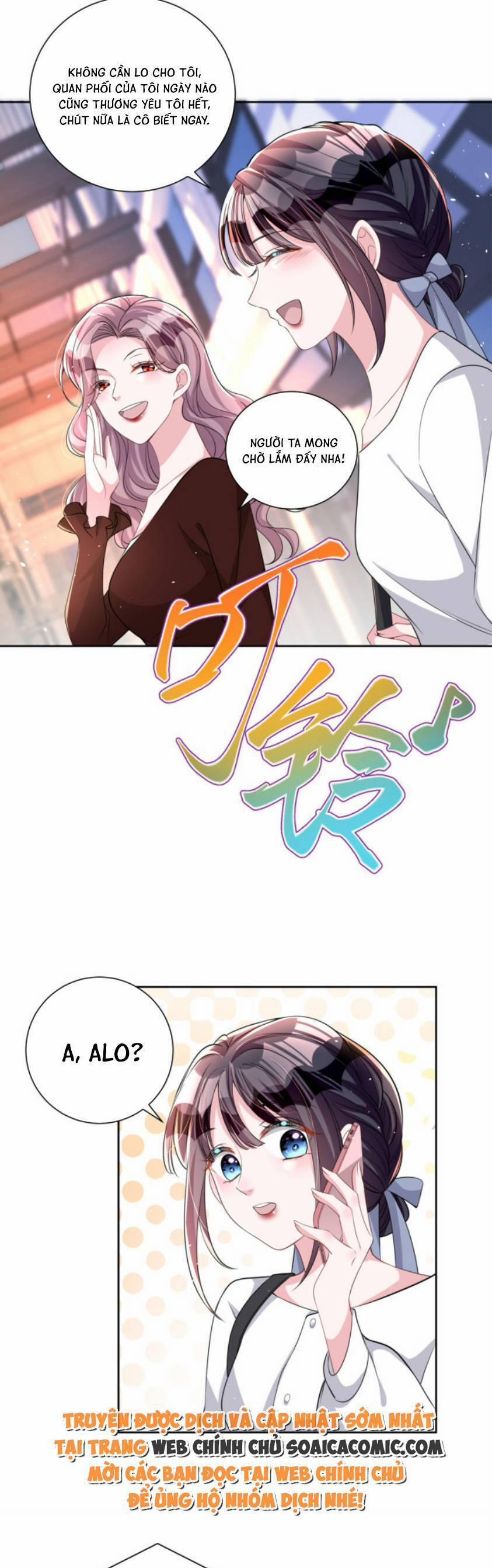 Cuộc Hôn Nhân Với Boss Nhà Giàu Khét Tiếng 26 trang 19