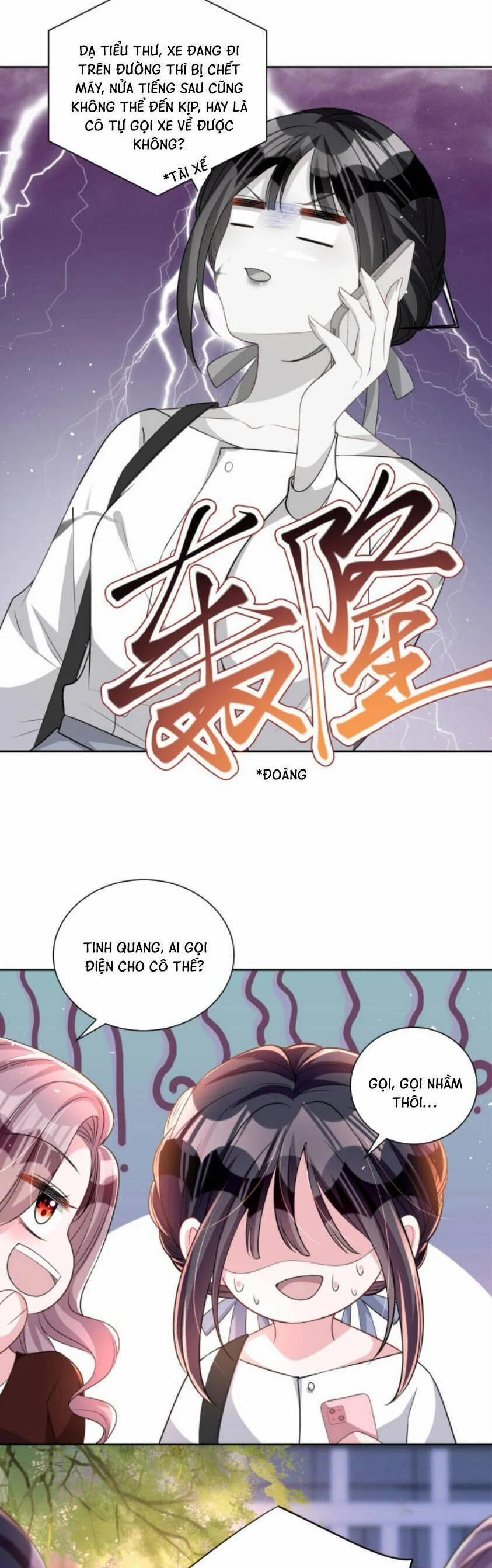 Cuộc Hôn Nhân Với Boss Nhà Giàu Khét Tiếng 26 trang 20