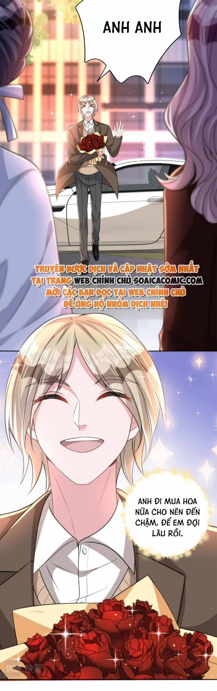 Cuộc Hôn Nhân Với Boss Nhà Giàu Khét Tiếng 26 trang 21