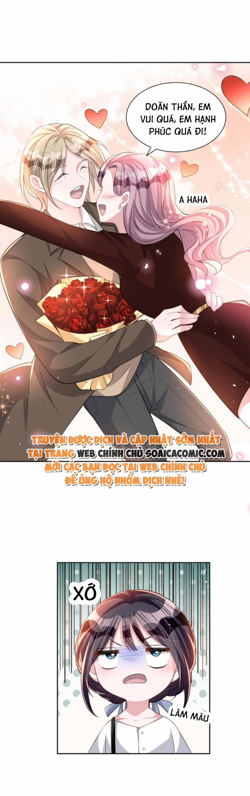 Cuộc Hôn Nhân Với Boss Nhà Giàu Khét Tiếng 26 trang 22