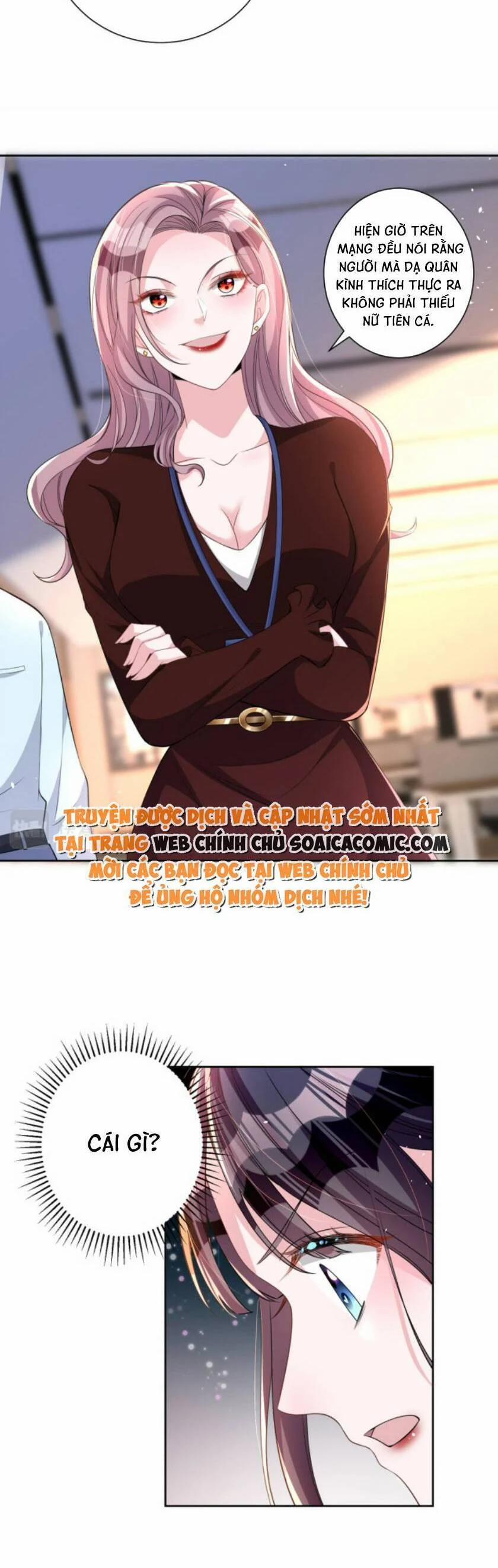 Cuộc Hôn Nhân Với Boss Nhà Giàu Khét Tiếng 26 trang 3