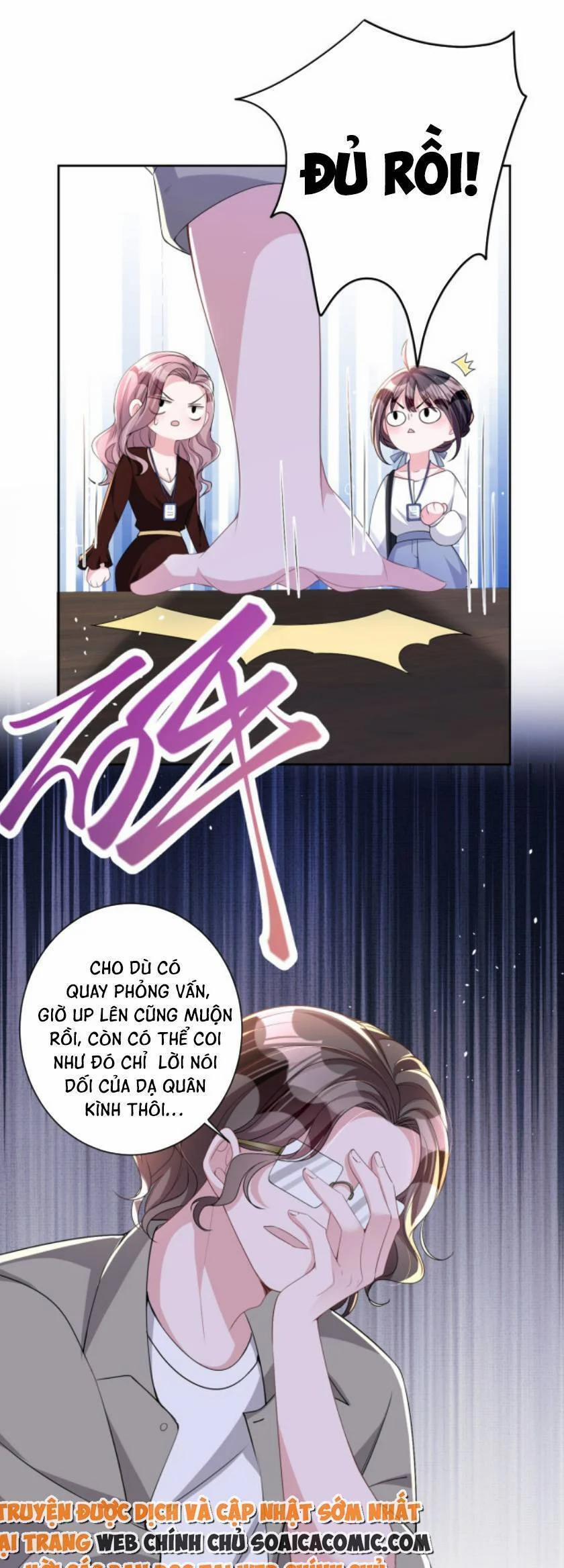 Cuộc Hôn Nhân Với Boss Nhà Giàu Khét Tiếng 26 trang 6