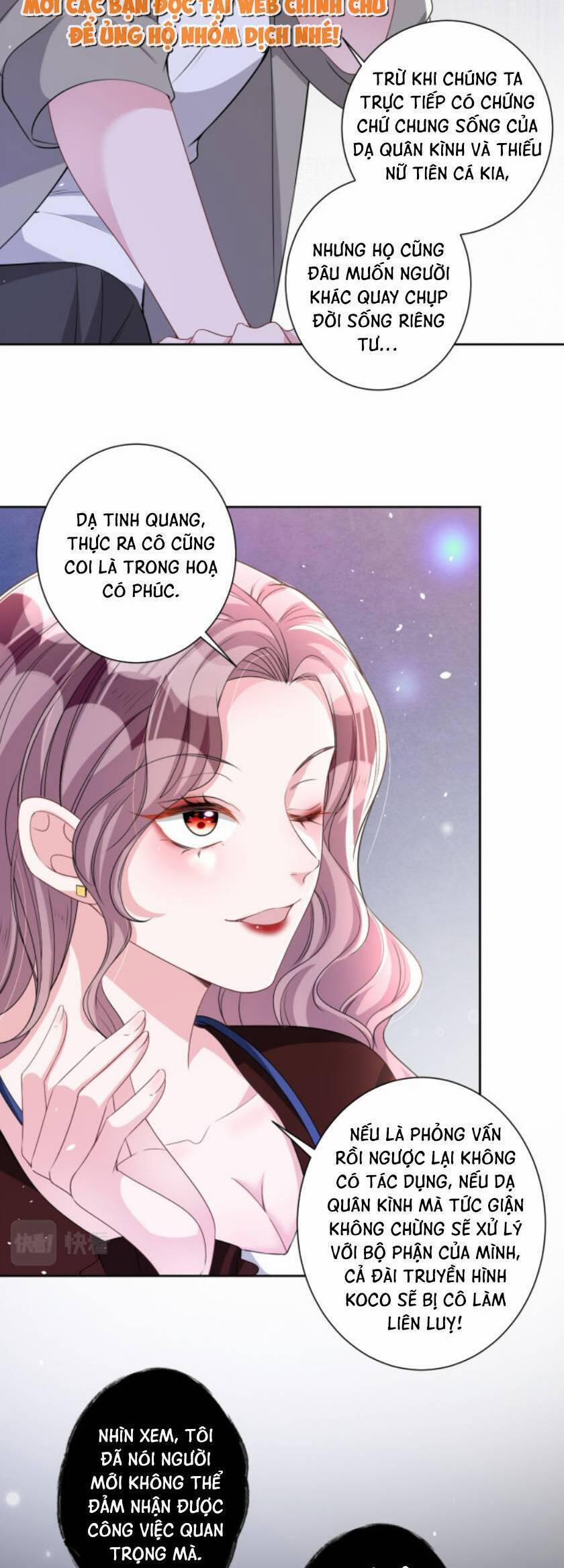 Cuộc Hôn Nhân Với Boss Nhà Giàu Khét Tiếng 26 trang 7