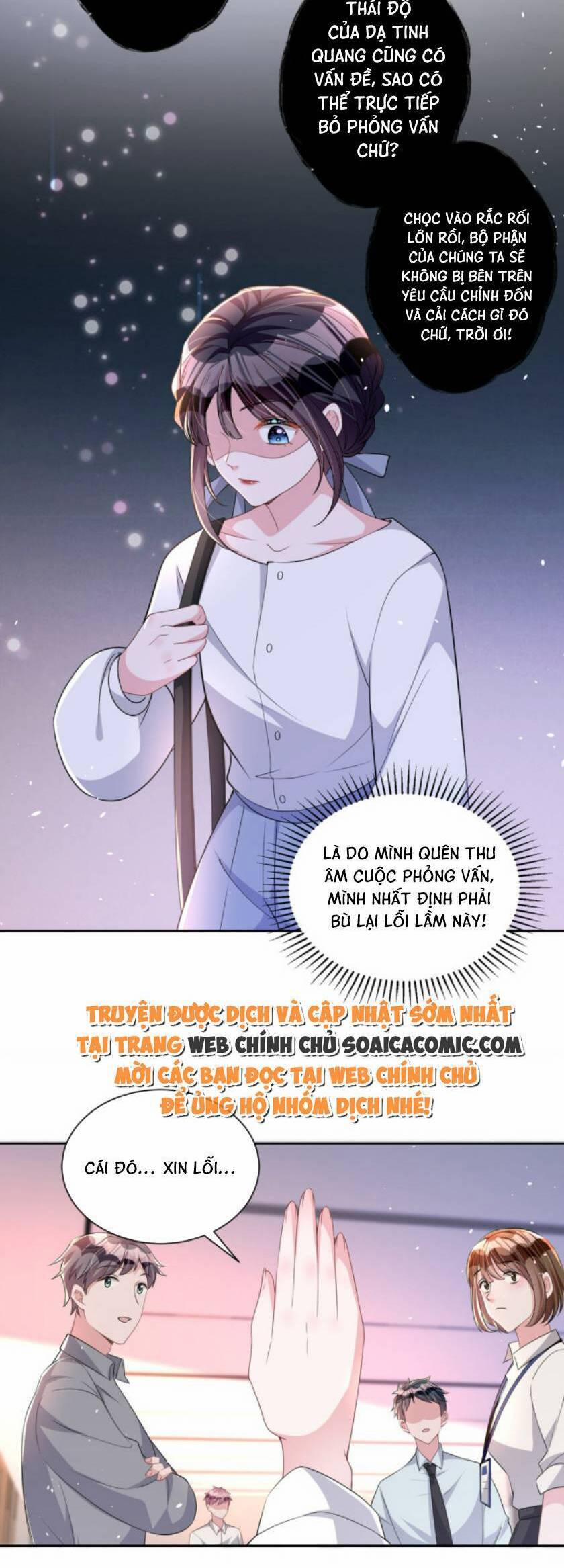 Cuộc Hôn Nhân Với Boss Nhà Giàu Khét Tiếng 26 trang 8