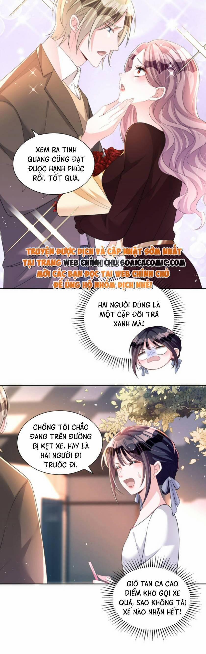 Cuộc Hôn Nhân Với Boss Nhà Giàu Khét Tiếng 27 trang 1