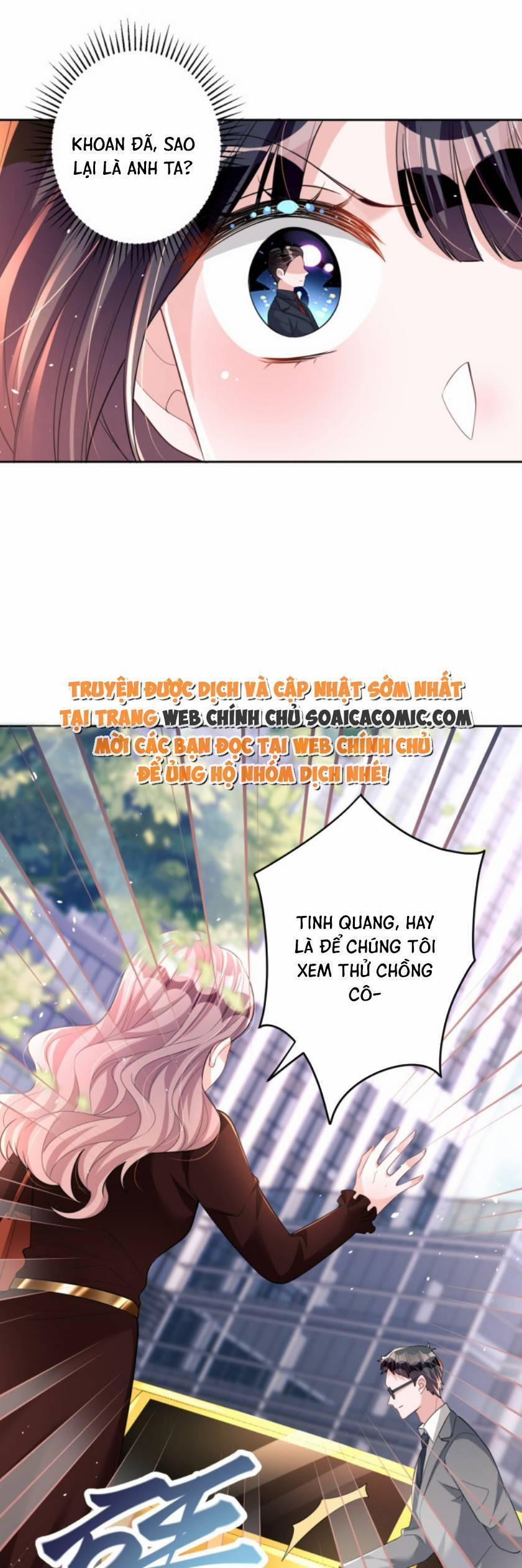 Cuộc Hôn Nhân Với Boss Nhà Giàu Khét Tiếng 27 trang 11