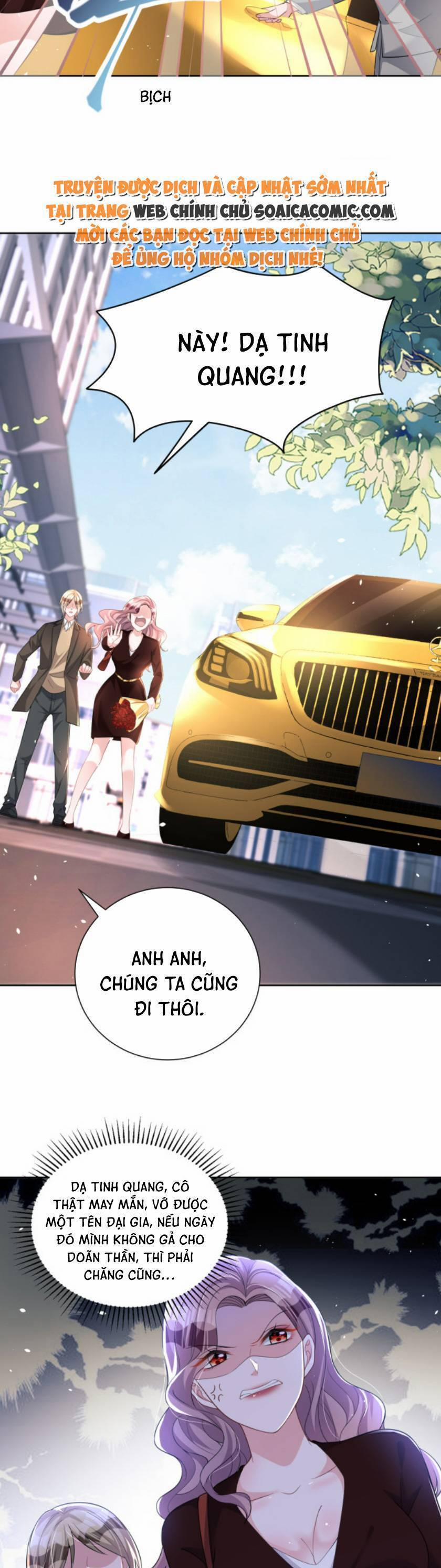 Cuộc Hôn Nhân Với Boss Nhà Giàu Khét Tiếng 27 trang 12