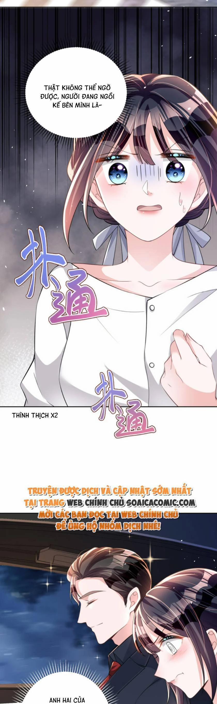 Cuộc Hôn Nhân Với Boss Nhà Giàu Khét Tiếng 27 trang 14