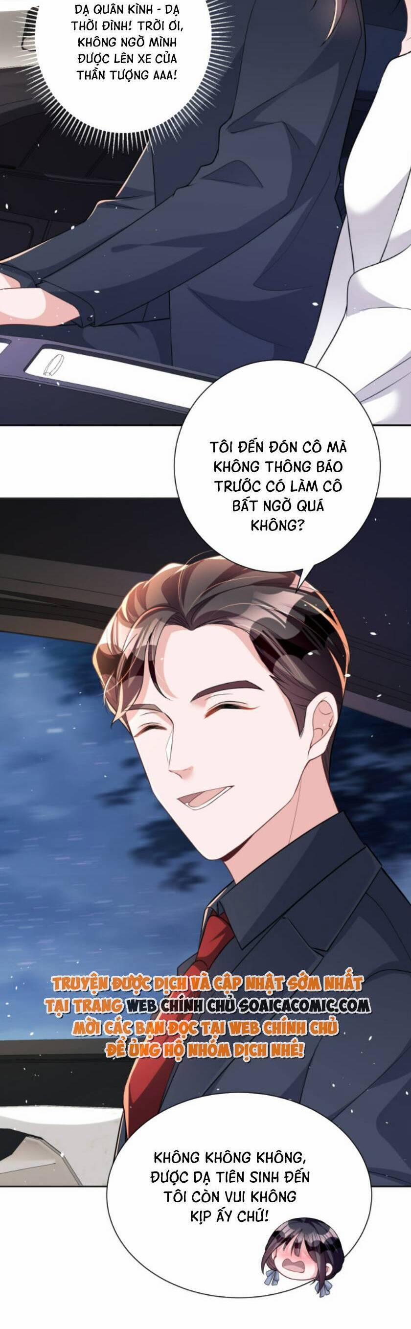 Cuộc Hôn Nhân Với Boss Nhà Giàu Khét Tiếng 27 trang 15