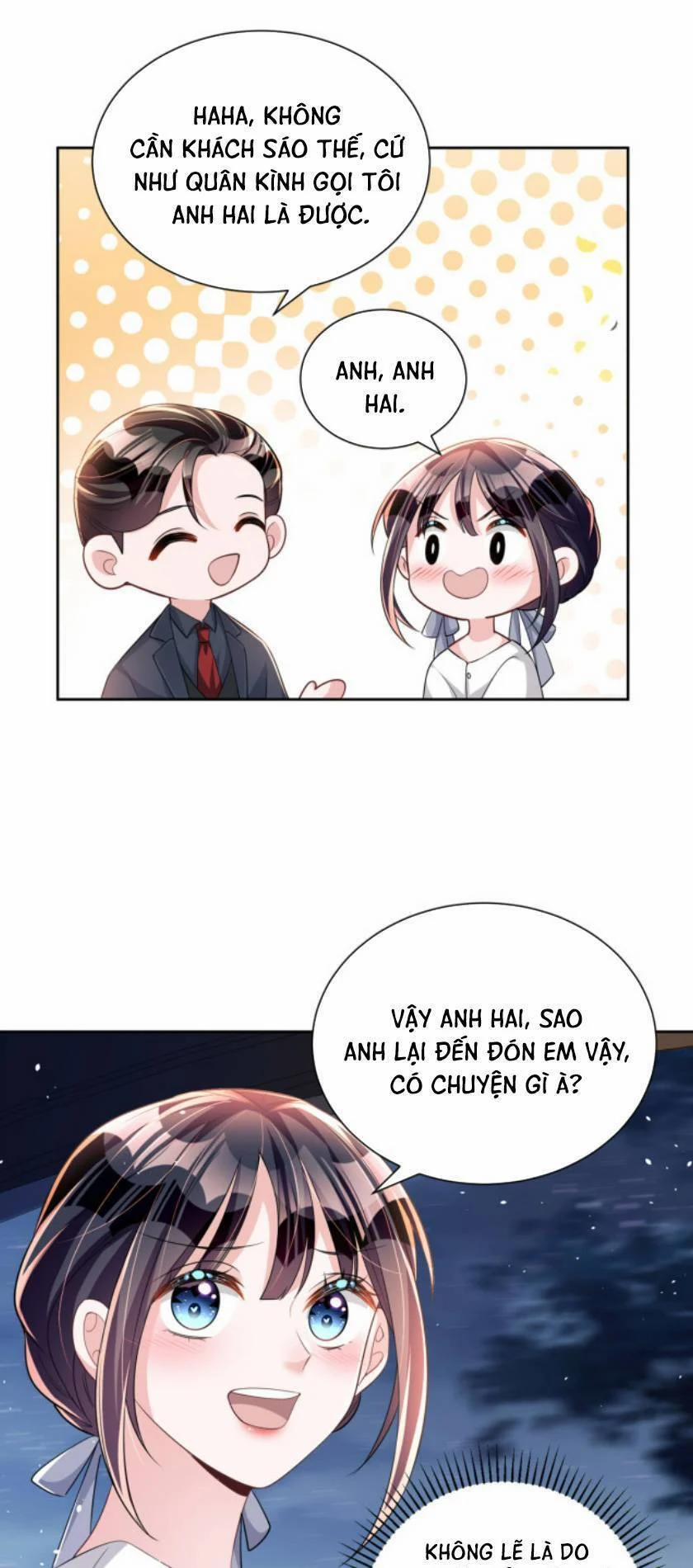 Cuộc Hôn Nhân Với Boss Nhà Giàu Khét Tiếng 27 trang 16