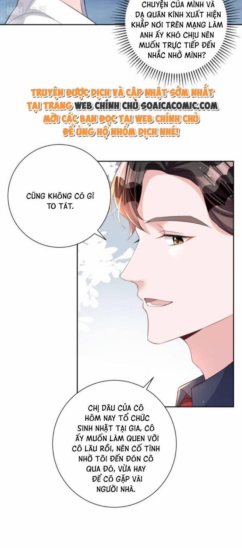 Cuộc Hôn Nhân Với Boss Nhà Giàu Khét Tiếng 27 trang 17