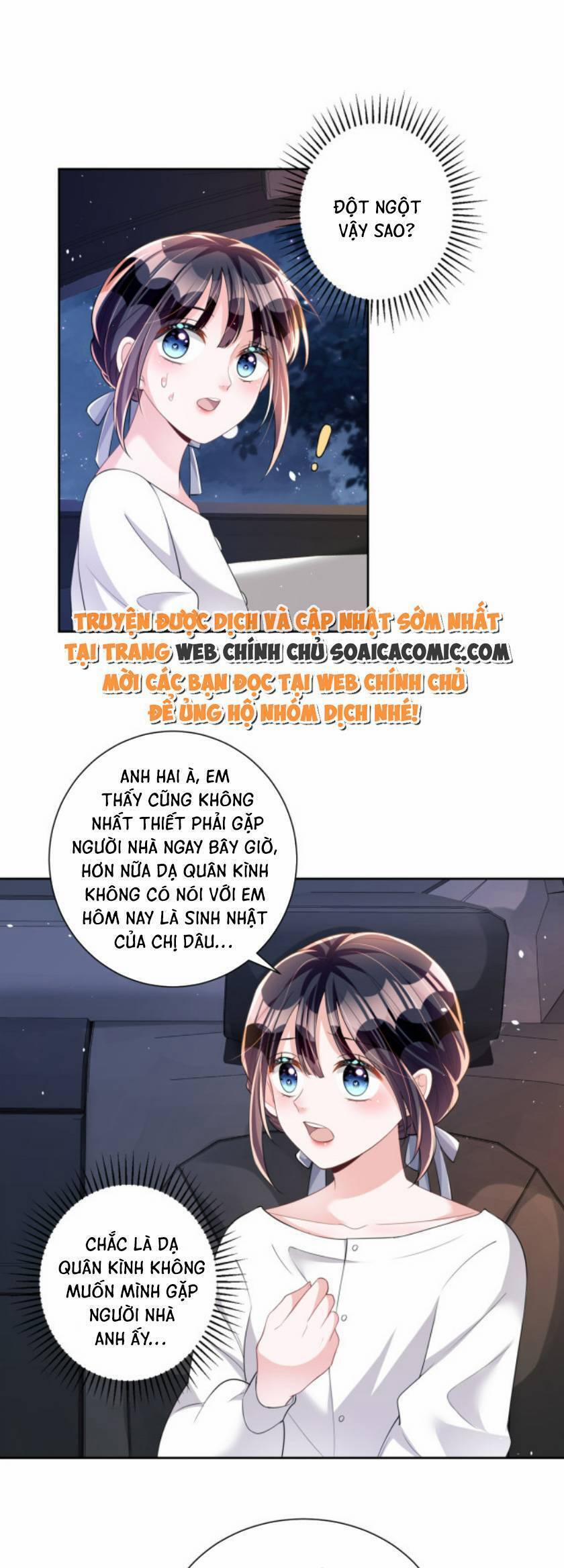 Cuộc Hôn Nhân Với Boss Nhà Giàu Khét Tiếng 27 trang 18