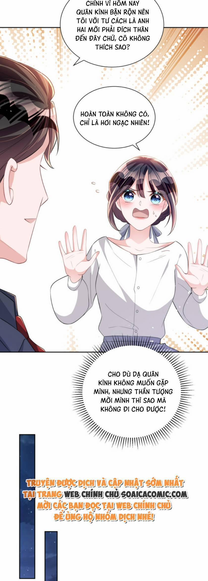 Cuộc Hôn Nhân Với Boss Nhà Giàu Khét Tiếng 27 trang 19