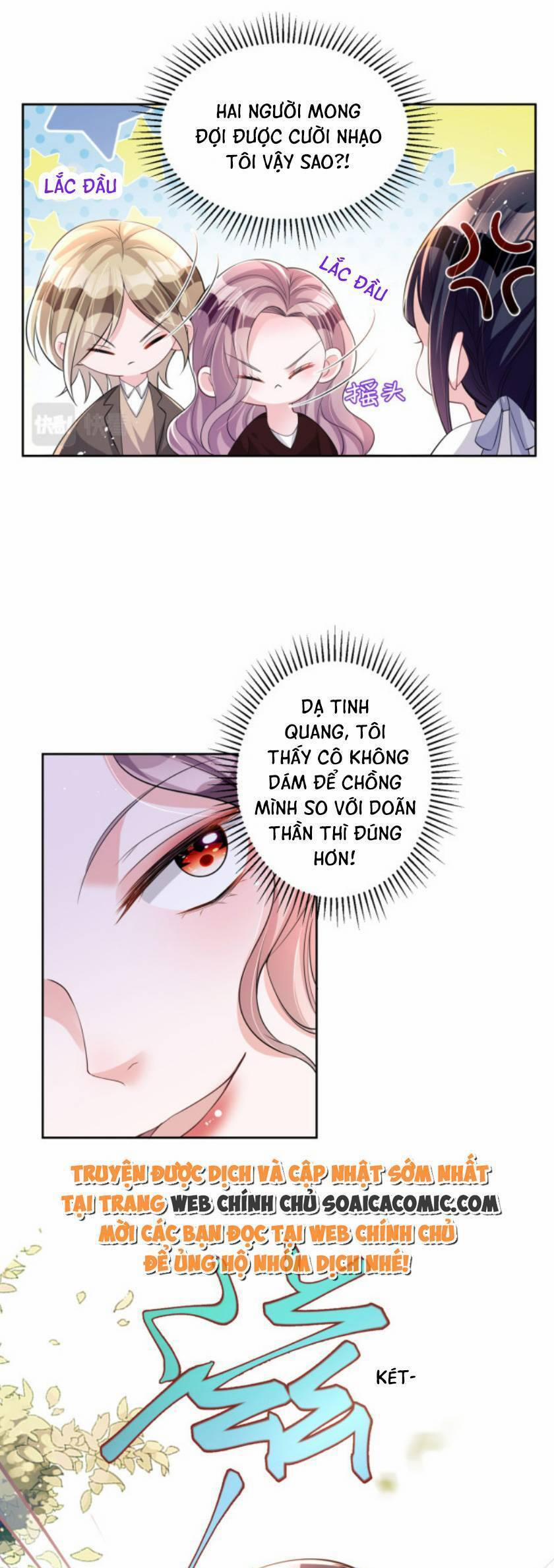 Cuộc Hôn Nhân Với Boss Nhà Giàu Khét Tiếng 27 trang 2