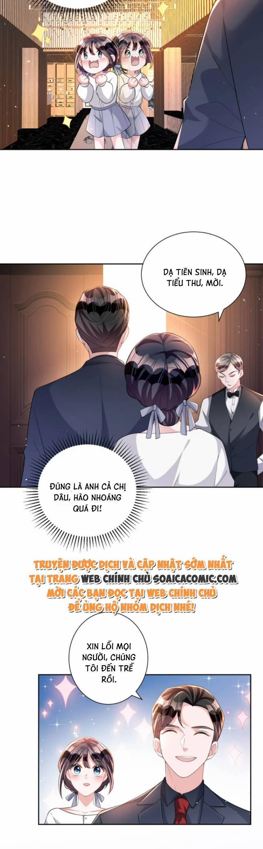 Cuộc Hôn Nhân Với Boss Nhà Giàu Khét Tiếng 27 trang 21
