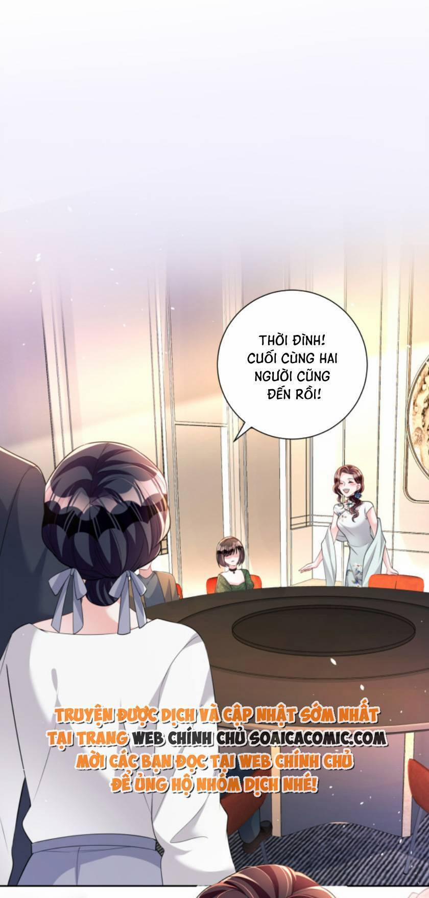 Cuộc Hôn Nhân Với Boss Nhà Giàu Khét Tiếng 27 trang 22