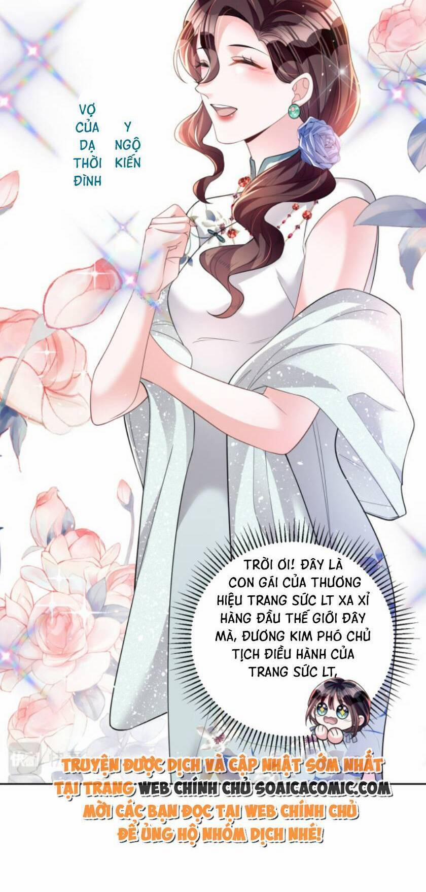 Cuộc Hôn Nhân Với Boss Nhà Giàu Khét Tiếng 27 trang 23