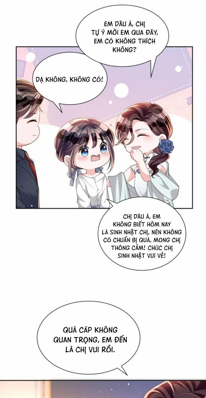 Cuộc Hôn Nhân Với Boss Nhà Giàu Khét Tiếng 27 trang 24