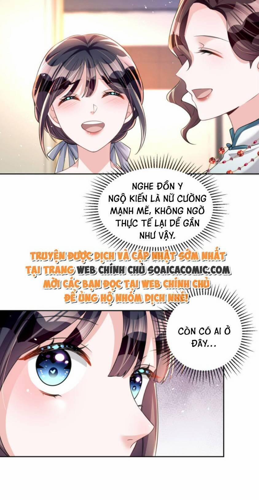 Cuộc Hôn Nhân Với Boss Nhà Giàu Khét Tiếng 27 trang 25