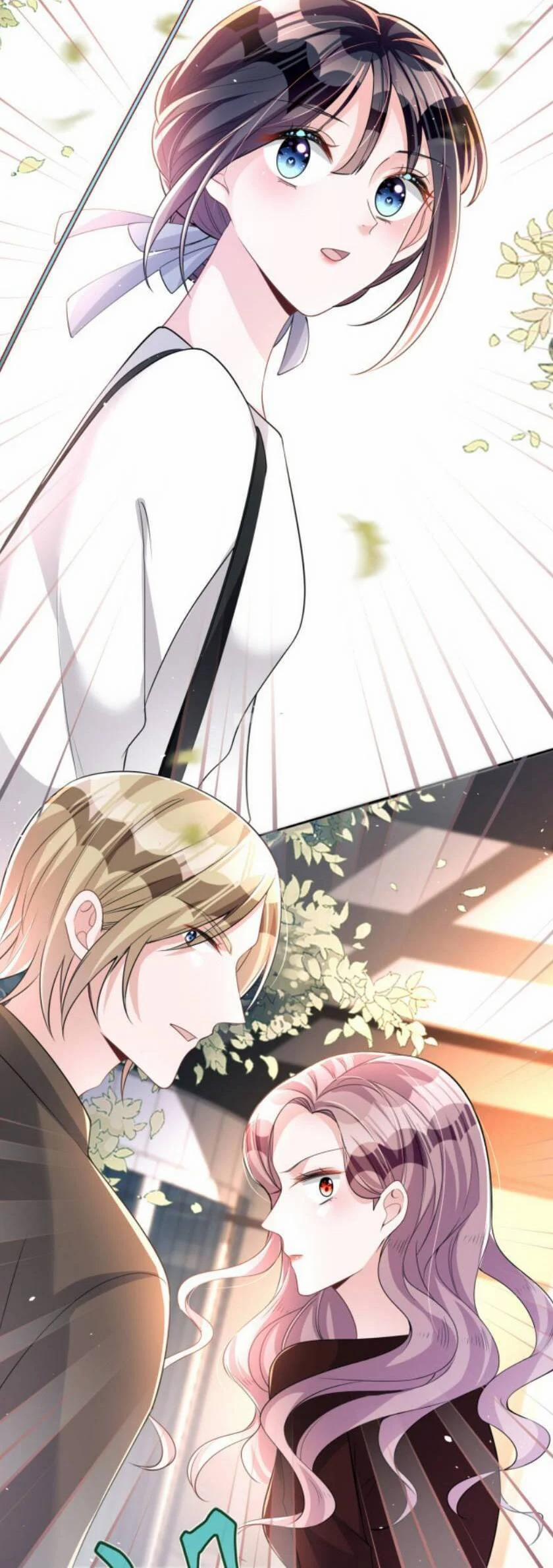 Cuộc Hôn Nhân Với Boss Nhà Giàu Khét Tiếng 27 trang 3