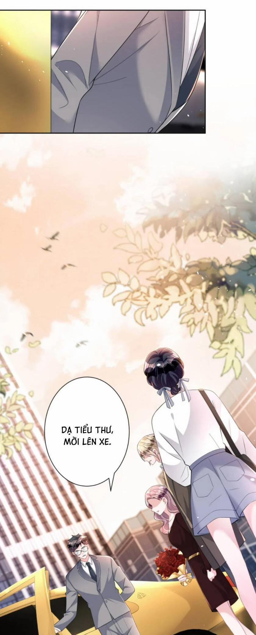 Cuộc Hôn Nhân Với Boss Nhà Giàu Khét Tiếng 27 trang 5
